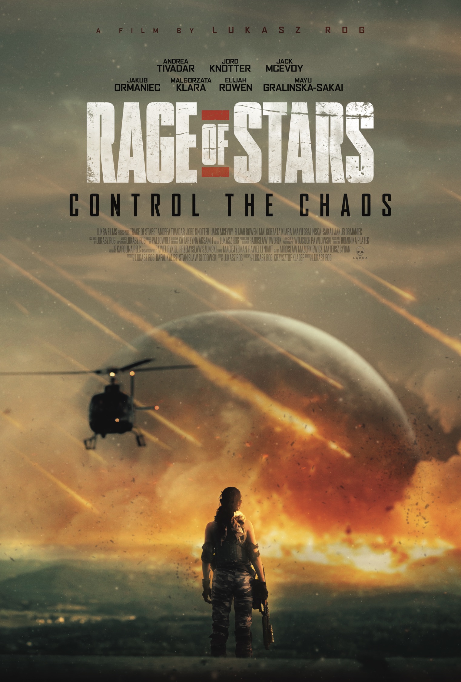 Rage of Stars (2026) Sinhala Subtitles | සිංහල උපසිරැසි සමඟ